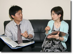 見学